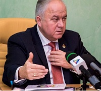 Мэр Кемерово Валерий Ермаков покинул свой пост Мэр Кемерово Валерий Ермаков покинул свой пост