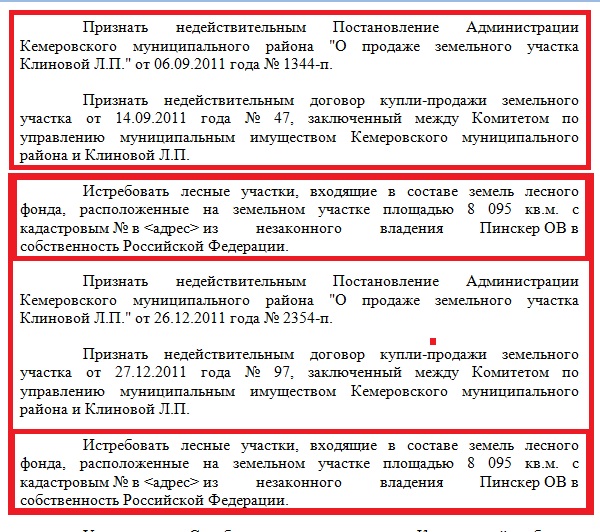 Признание недействительными договоров управления Признание недействительными договоров управления