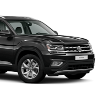 А чего стесняться? Сразу Volkswagen Teramont А чего стесняться? Сразу Volkswagen Teramont