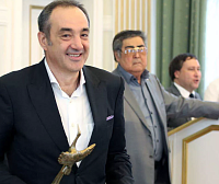Директор ВГТРК Кузбасс назвал пользователей социальной сети "козьими мордами" Директор ВГТРК Кузбасс назвал пользователей социальной сети "козьими мордами"