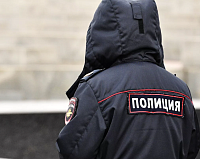 К активистам Новокузнецкого района пришла полиция К активистам Новокузнецкого района пришла полиция
