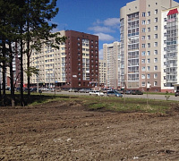 В "Серебряном бору" "ликвидирована" свалка и планируется строительство спортивного объекта В "Серебряном бору" "ликвидирована" свалка и планируется строительство спортивного объекта