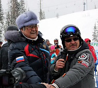 Прокудин в домике Прокудин в домике