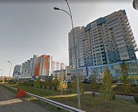 В Кемерово после дождя затопило новый жилой дом на Притомском проспекте В Кемерово после дождя затопило новый жилой дом на Притомском проспекте