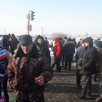 Разрез "Березовский" требует от местных жителей 14 миллионов рублей через суд Разрез "Березовский" требует от местных жителей 14 миллионов рублей через суд