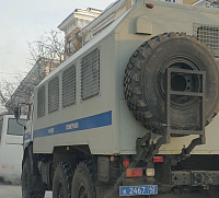 Праздник к нам приходит. В Кемерово 31 января силовики обеспечили безопасность жителей. Праздник к нам приходит. В Кемерово 31 января силовики обеспечили безопасность жителей.