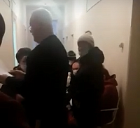 Прокопьевских пациентов с коронавирусом бросили в больнице Новокузнецка в критическом состоянии Прокопьевских пациентов с коронавирусом бросили в больнице Новокузнецка в критическом состоянии