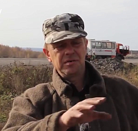 Активист Новокузнецкого района Владимир Горенков отказался от Российского паспорта Активист Новокузнецкого района Владимир Горенков отказался от Российского паспорта