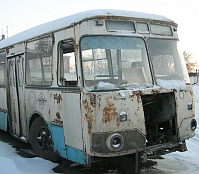 Автоколонна №1237 может стать банкротом Автоколонна №1237 может стать банкротом