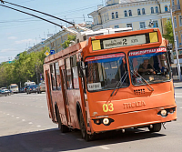 Тарифы на общественный транспорт в Кузбассе будут увеличены Тарифы на общественный транспорт в Кузбассе будут увеличены