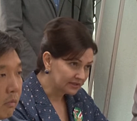 Елена Пахомова что-то перепутала отвечая Тулееву на вопрос? Елена Пахомова что-то перепутала отвечая Тулееву на вопрос?