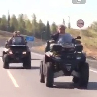 ГИБДД: Тулеев не нарушал правила дорожного движения ГИБДД: Тулеев не нарушал правила дорожного движения