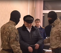 Глава РЖД Кузбасса взят под арест силовиками Глава РЖД Кузбасса взят под арест силовиками
