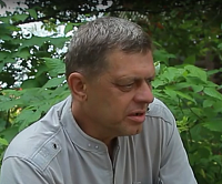 Владимир Горенков рассказал о своем поселке Апанас, тайге и СОБРе Владимир Горенков рассказал о своем поселке Апанас, тайге и СОБРе