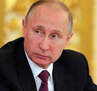 Путин уволил главу МВД по Кемеровской области Юрия Ларионова и его заместителя Владимира Шепеля Путин уволил главу МВД по Кемеровской области Юрия Ларионова и его заместителя Владимира Шепеля