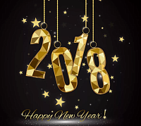 С Новым 2018 годом! С Новым 2018 годом!