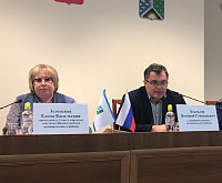 В администрации Новокузнецкого района прошло совещание по требованию жителей В администрации Новокузнецкого района прошло совещание по требованию жителей