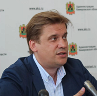 Талантливый заместитель губернатора Алексей Зеленин Талантливый заместитель губернатора Алексей Зеленин