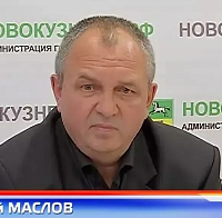 Николай Маслов: Вокруг копают, жить-то практически уже негде... Николай Маслов: Вокруг копают, жить-то практически уже негде...