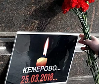 Кузбасская "Единая Россия" решила прикрыться трагедией в "Зимней Вишне", чтобы провести закрытые предвыборные мероприятия Кузбасская "Единая Россия" решила прикрыться трагедией в "Зимней Вишне", чтобы провести закрытые предвыборные мероприятия