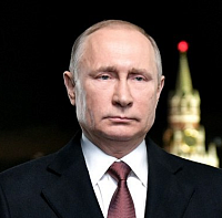 В Кемеровской области открылись пункты сбора подписей за выдвижение Владимира Путина В Кемеровской области открылись пункты сбора подписей за выдвижение Владимира Путина