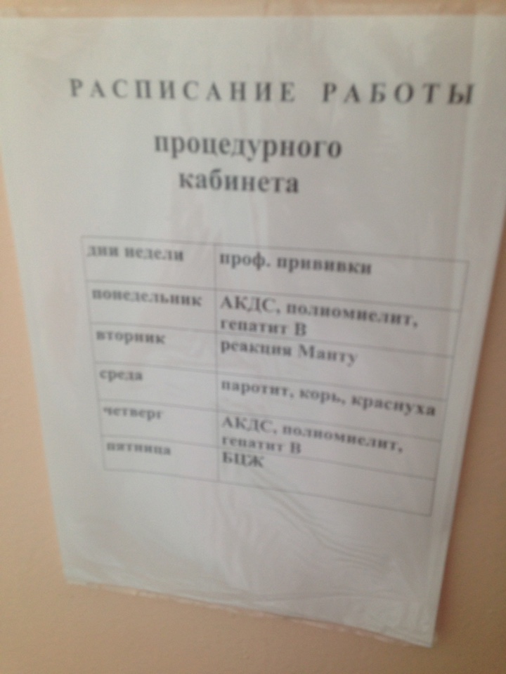 Работа процедурного кабинета в поликлинике. Расписание процедурного кабинета. График работы процедурного кабинета. График работы процедурного кабинета поликлиники. Расписание работы процедурного кабинета.