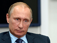 2 чиновника одновременно приписали себе поздравление Путина 2 чиновника одновременно приписали себе поздравление Путина